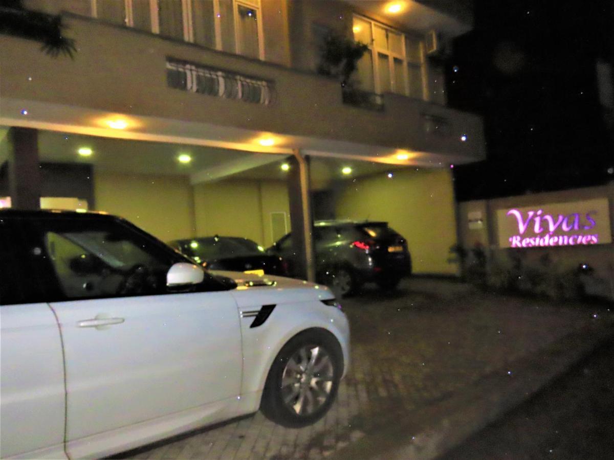 Vivas Residencies Luxury Apartments Dehiwala-Mount Lavinia Exterior photo