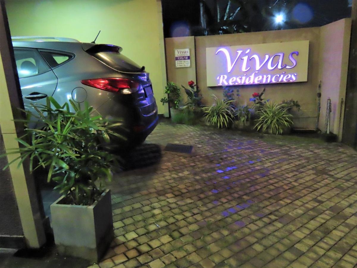 Vivas Residencies Luxury Apartments Dehiwala-Mount Lavinia Exterior photo