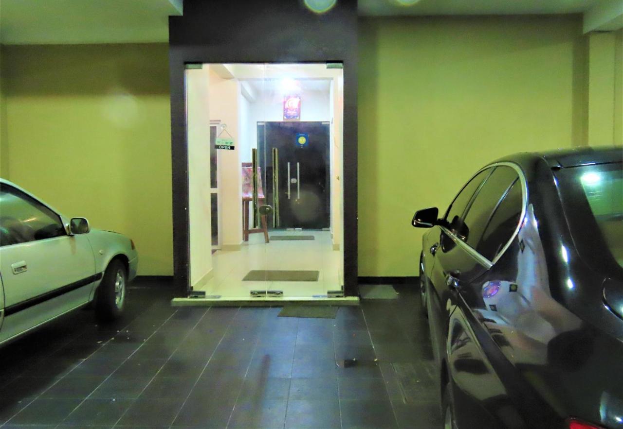 Vivas Residencies Luxury Apartments Dehiwala-Mount Lavinia Exterior photo