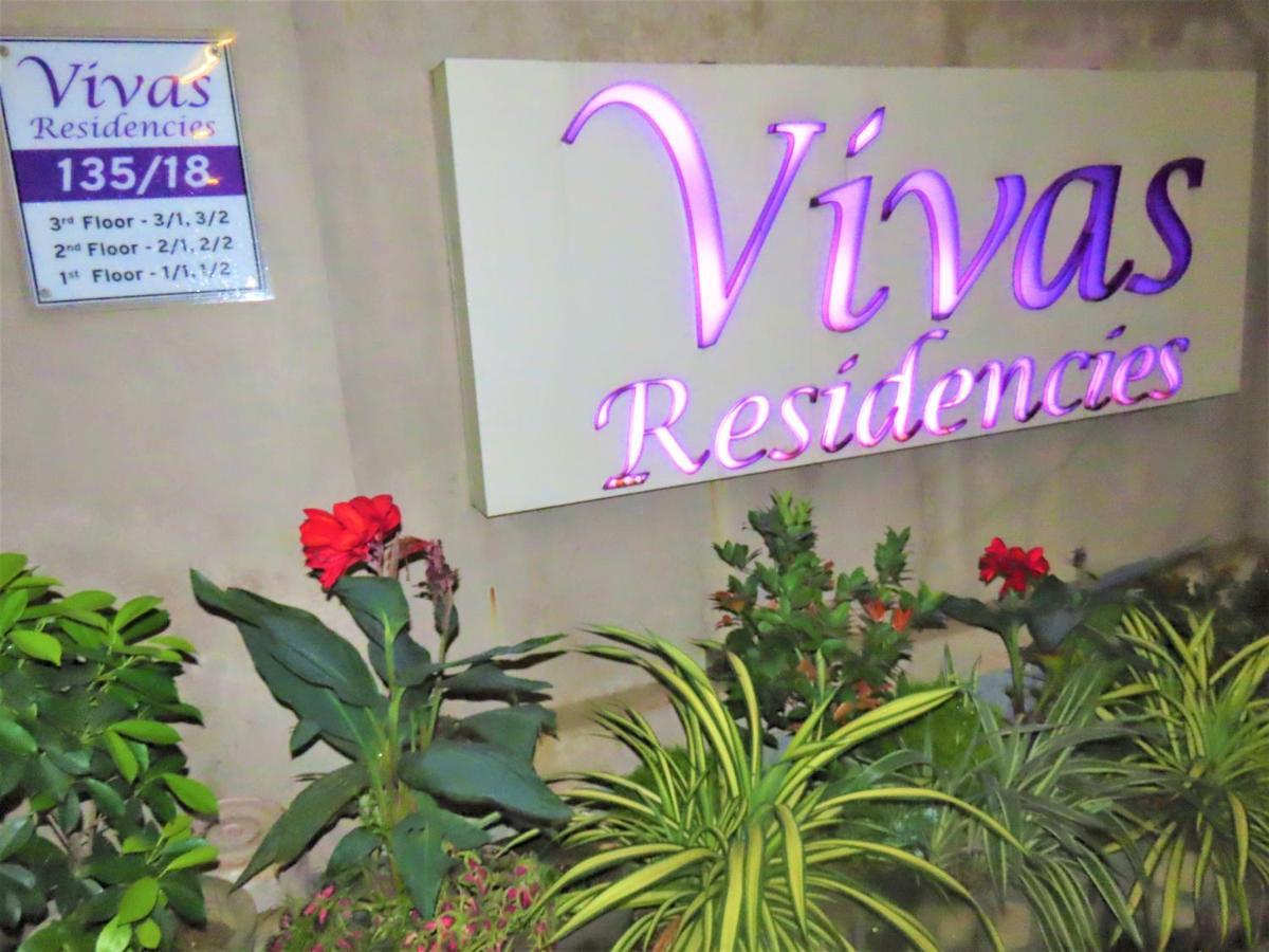 Vivas Residencies Luxury Apartments Dehiwala-Mount Lavinia Exterior photo