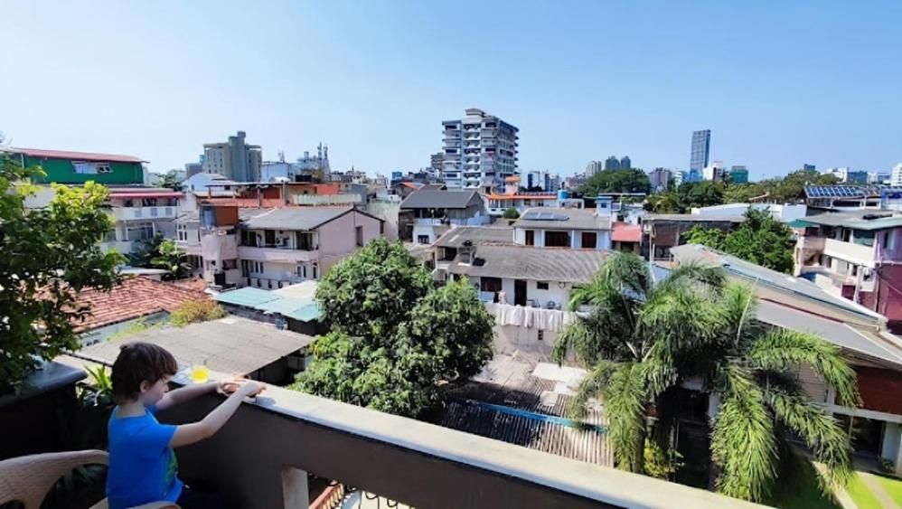 Vivas Residencies Luxury Apartments Dehiwala-Mount Lavinia Exterior photo