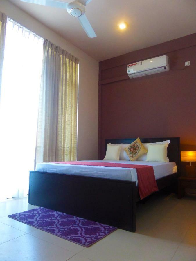 Vivas Residencies Luxury Apartments Dehiwala-Mount Lavinia Exterior photo