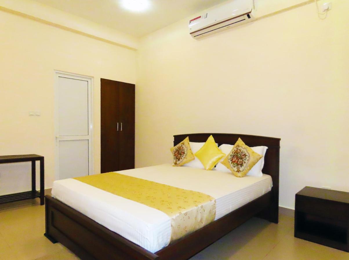 Vivas Residencies Luxury Apartments Dehiwala-Mount Lavinia Exterior photo