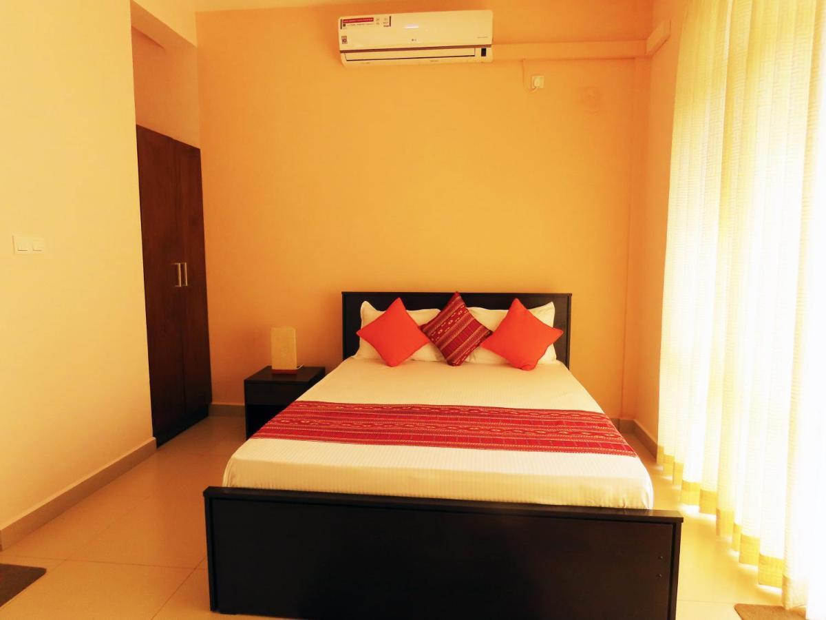 Vivas Residencies Luxury Apartments Dehiwala-Mount Lavinia Exterior photo