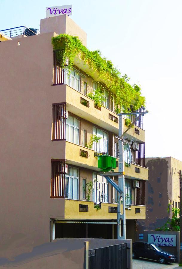 Vivas Residencies Luxury Apartments Dehiwala-Mount Lavinia Exterior photo