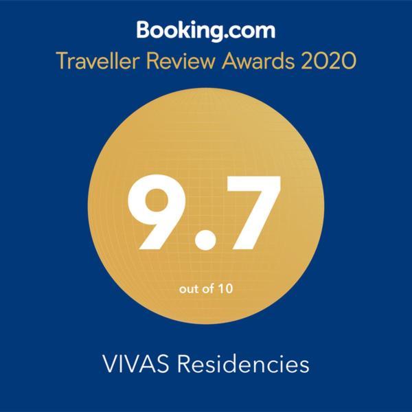 Vivas Residencies Luxury Apartments Dehiwala-Mount Lavinia Exterior photo